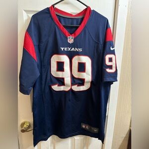 Texans shirt good condition